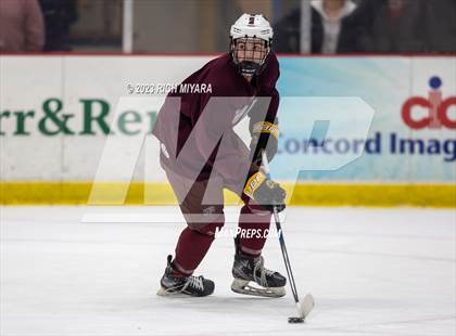 Thumbnail 1 in Westford Academy @ Concord (Scrimmage) photogallery.