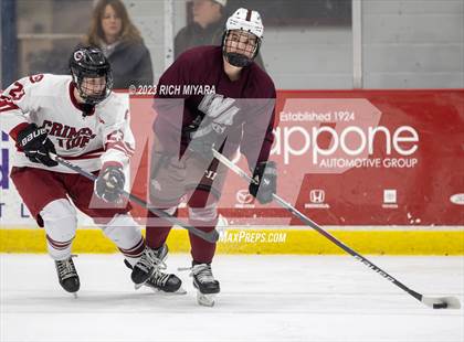 Thumbnail 3 in Westford Academy @ Concord (Scrimmage) photogallery.