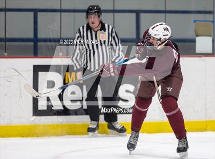 Thumbnail 3 in Westford Academy @ Concord (Scrimmage) photogallery.