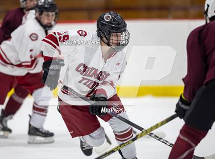 Thumbnail 3 in Westford Academy @ Concord (Scrimmage) photogallery.