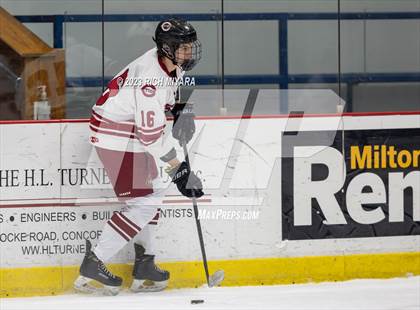 Thumbnail 3 in Westford Academy @ Concord (Scrimmage) photogallery.