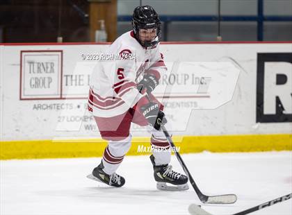 Thumbnail 1 in Westford Academy @ Concord (Scrimmage) photogallery.