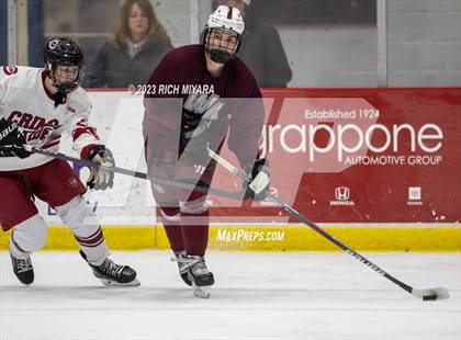 Thumbnail 2 in Westford Academy @ Concord (Scrimmage) photogallery.