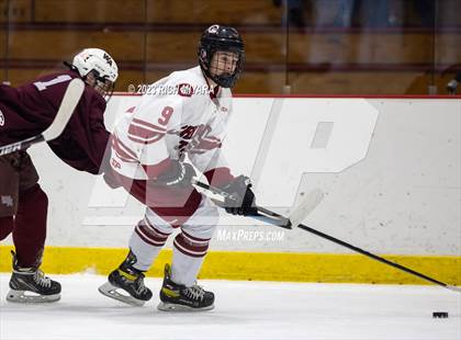 Thumbnail 3 in Westford Academy @ Concord (Scrimmage) photogallery.