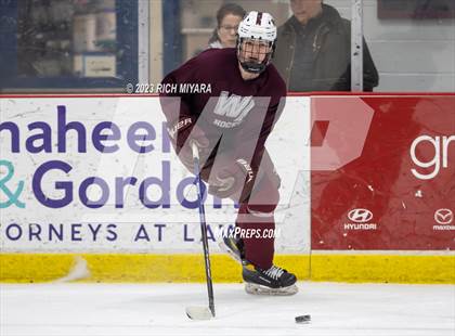 Thumbnail 1 in Westford Academy @ Concord (Scrimmage) photogallery.