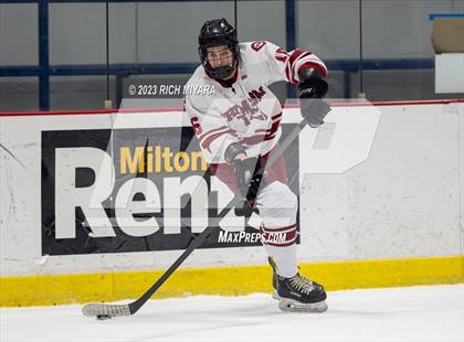 Thumbnail 2 in Westford Academy @ Concord (Scrimmage) photogallery.