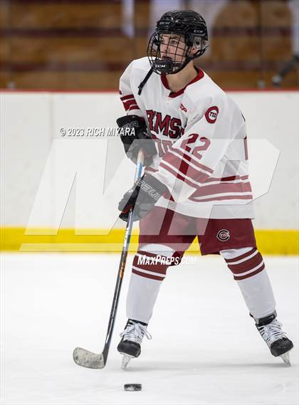 Thumbnail 2 in Westford Academy @ Concord (Scrimmage) photogallery.