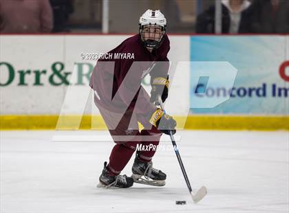 Thumbnail 3 in Westford Academy @ Concord (Scrimmage) photogallery.