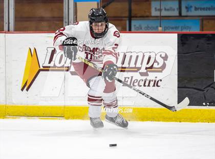 Thumbnail 1 in Westford Academy @ Concord (Scrimmage) photogallery.