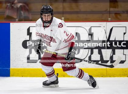 Thumbnail 1 in Westford Academy @ Concord (Scrimmage) photogallery.