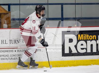Thumbnail 1 in Westford Academy @ Concord (Scrimmage) photogallery.