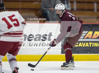 Thumbnail 3 in Westford Academy @ Concord (Scrimmage) photogallery.