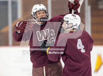 Thumbnail 2 in Westford Academy @ Concord (Scrimmage) photogallery.
