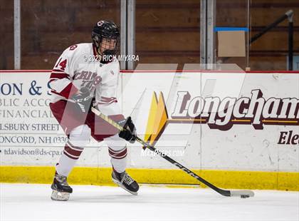 Thumbnail 1 in Westford Academy @ Concord (Scrimmage) photogallery.