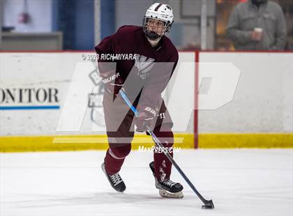 Thumbnail 3 in Westford Academy @ Concord (Scrimmage) photogallery.