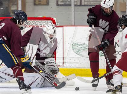 Thumbnail 1 in Westford Academy @ Concord (Scrimmage) photogallery.