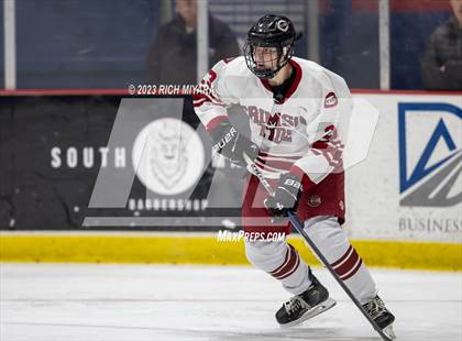 Thumbnail 2 in Westford Academy @ Concord (Scrimmage) photogallery.