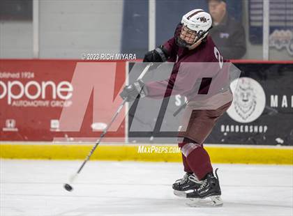 Thumbnail 1 in Westford Academy @ Concord (Scrimmage) photogallery.