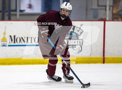 Thumbnail 3 in Westford Academy @ Concord (Scrimmage) photogallery.