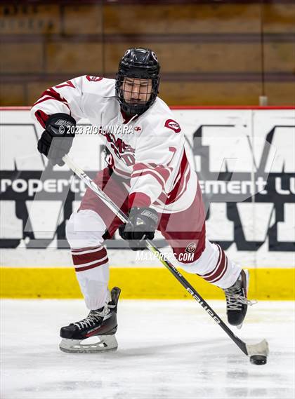 Thumbnail 3 in Westford Academy @ Concord (Scrimmage) photogallery.