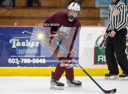 Thumbnail 2 in Westford Academy @ Concord (Scrimmage) photogallery.