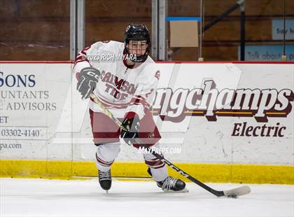 Thumbnail 1 in Westford Academy @ Concord (Scrimmage) photogallery.