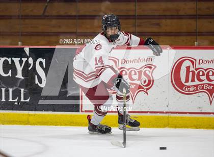 Thumbnail 1 in Westford Academy @ Concord (Scrimmage) photogallery.