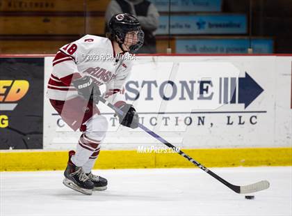 Thumbnail 1 in Westford Academy @ Concord (Scrimmage) photogallery.