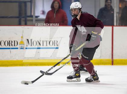 Thumbnail 2 in Westford Academy @ Concord (Scrimmage) photogallery.