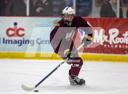 Thumbnail 2 in Westford Academy @ Concord (Scrimmage) photogallery.