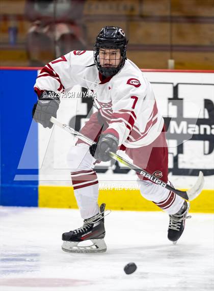 Thumbnail 2 in Westford Academy @ Concord (Scrimmage) photogallery.