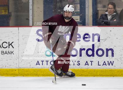 Thumbnail 3 in Westford Academy @ Concord (Scrimmage) photogallery.