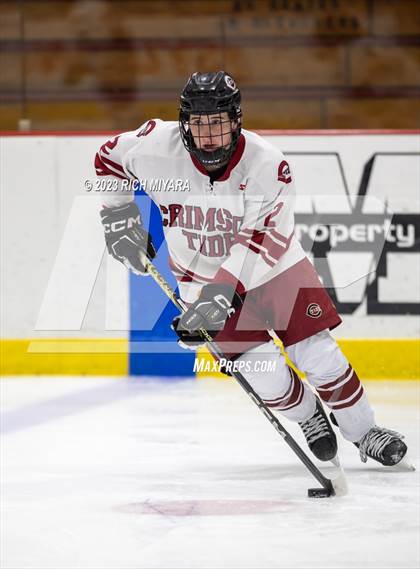 Thumbnail 3 in Westford Academy @ Concord (Scrimmage) photogallery.
