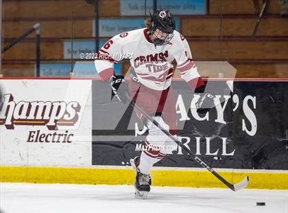 Thumbnail 1 in Westford Academy @ Concord (Scrimmage) photogallery.