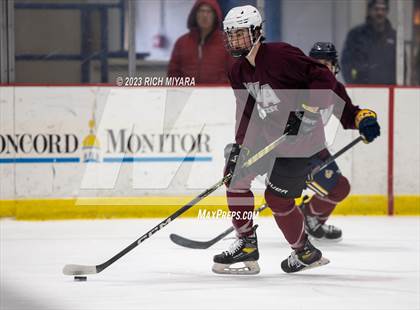 Thumbnail 3 in Westford Academy @ Concord (Scrimmage) photogallery.