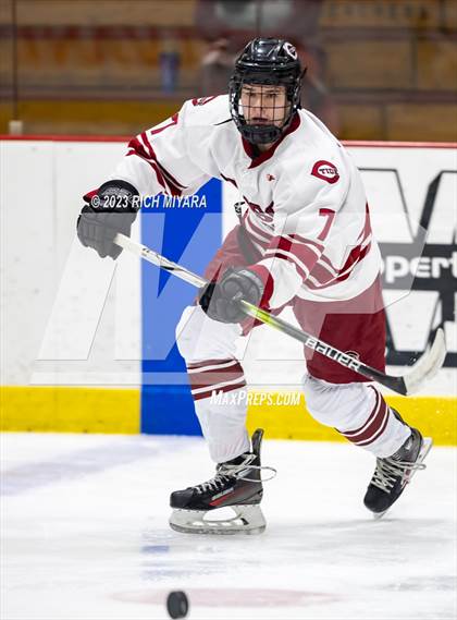 Thumbnail 3 in Westford Academy @ Concord (Scrimmage) photogallery.