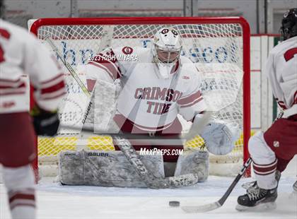 Thumbnail 3 in Westford Academy @ Concord (Scrimmage) photogallery.