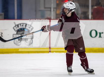 Thumbnail 2 in Westford Academy @ Concord (Scrimmage) photogallery.