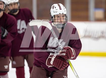Thumbnail 3 in Westford Academy @ Concord (Scrimmage) photogallery.