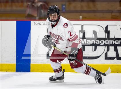 Thumbnail 2 in Westford Academy @ Concord (Scrimmage) photogallery.