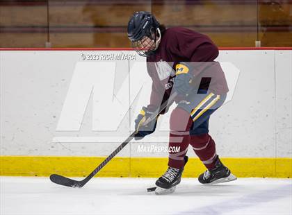 Thumbnail 3 in Westford Academy @ Concord (Scrimmage) photogallery.