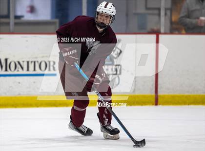 Thumbnail 1 in Westford Academy @ Concord (Scrimmage) photogallery.