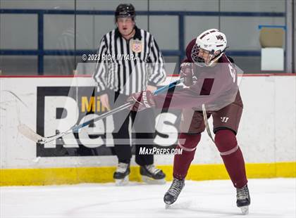 Thumbnail 2 in Westford Academy @ Concord (Scrimmage) photogallery.