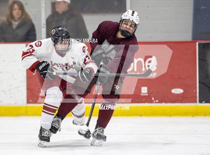 Thumbnail 1 in Westford Academy @ Concord (Scrimmage) photogallery.