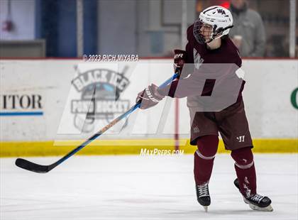 Thumbnail 1 in Westford Academy @ Concord (Scrimmage) photogallery.