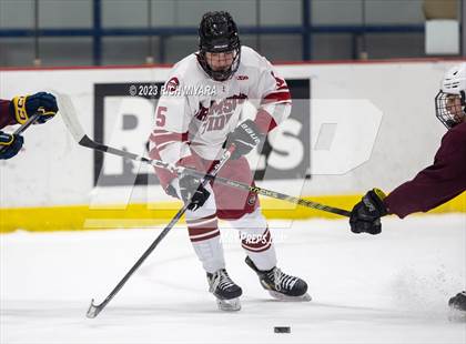 Thumbnail 1 in Westford Academy @ Concord (Scrimmage) photogallery.