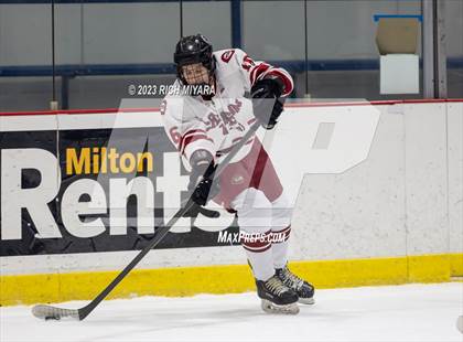Thumbnail 1 in Westford Academy @ Concord (Scrimmage) photogallery.
