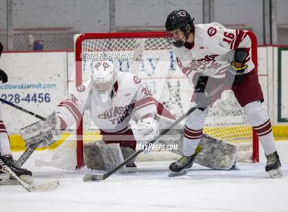 Thumbnail 3 in Westford Academy @ Concord (Scrimmage) photogallery.