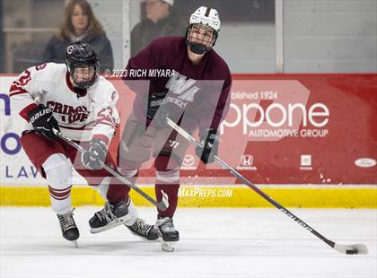 Thumbnail 1 in Westford Academy @ Concord (Scrimmage) photogallery.