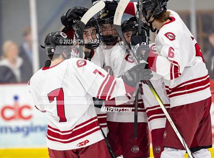 Thumbnail 1 in Westford Academy @ Concord (Scrimmage) photogallery.